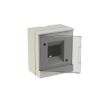 Ảnh của 1SZR004002A2201 - Tủ Lắp Nổi 4 Đường, Cửa Mờ