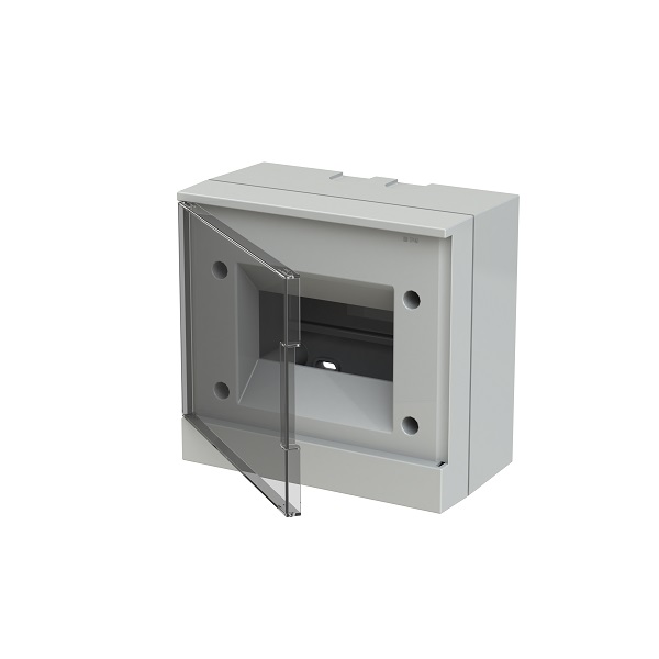 Ảnh của 1SZR004002A2202 - Tủ Lắp Nổi 6 Đường, Cửa Mờ
