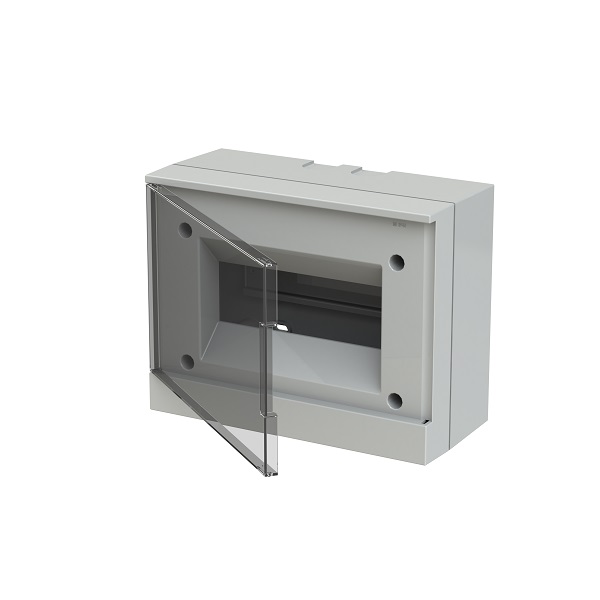 Ảnh của 1SZR004002A2203 - Tủ Lắp Nổi 8 Đường, Cửa Mờ