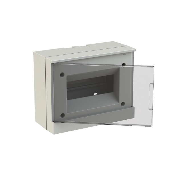 Ảnh của 1SZR004002A2203 - Tủ Lắp Nổi 8 Đường, Cửa Mờ