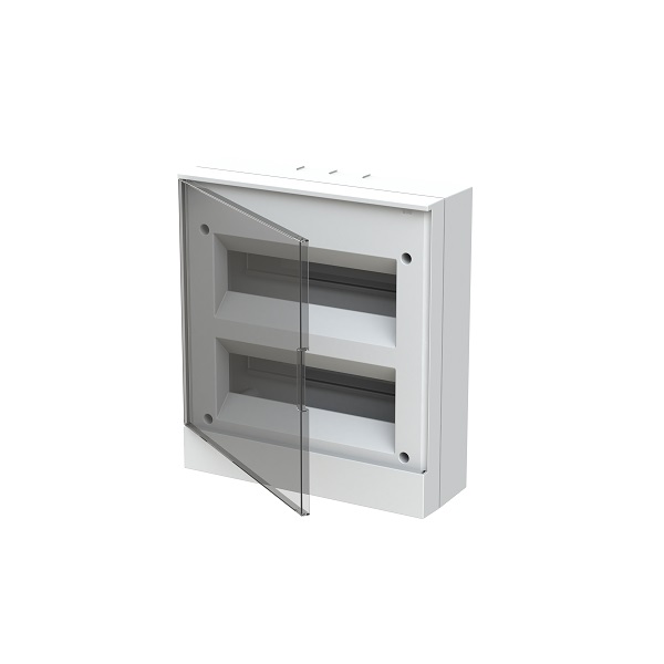Ảnh của 1SZR004002A2207 - Tủ Lắp Nổi 24 Đường, Cửa Mờ