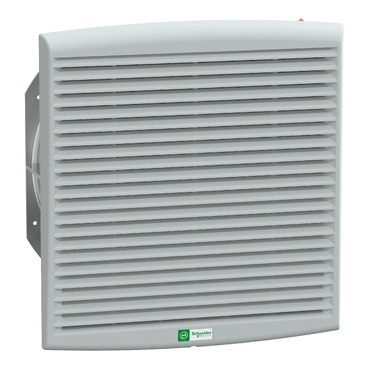 Ảnh của Quạt hút có lưới lọc IP54, 850m3/h, 400V