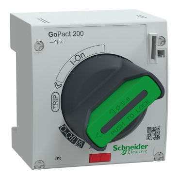 Ảnh của Tay Vặn Schneider G20ROTDS