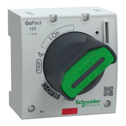 Ảnh của Tay nắm Schneider G12ROTDS