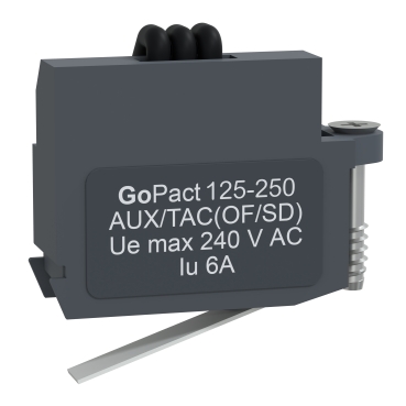 Ảnh của Tiếp điểm Schneider G12-25AUX240