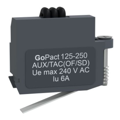 Ảnh của Tiếp điểm Schneider G12-25AUX240