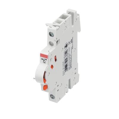 Ảnh của 2CDS200922R0001 - Tiếp Điểm Cảnh Báo 1C/O Cho MCB S200, RCCB, RCBO Lắp Bên Phải