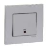 Ảnh của KB31D20NE_WE_G19 - Bộ Công Tắc Đơn 2 Cực 20A Size 86x86mm Màu Trắng