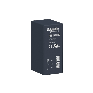 Ảnh của RSB1A160BD - Rờ Le RSB 1CO 16A 24VDC
