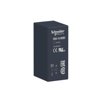 Ảnh của RSB1A160BD - Rờ Le RSB 1CO 16A 24VDC