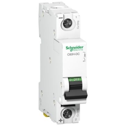 Ảnh của MCB Schneider A9N61505 5A 1P 250VDC