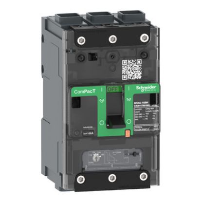 Ảnh của MCCB Schneider 3P 40A 16KA NSXm100E ELINK