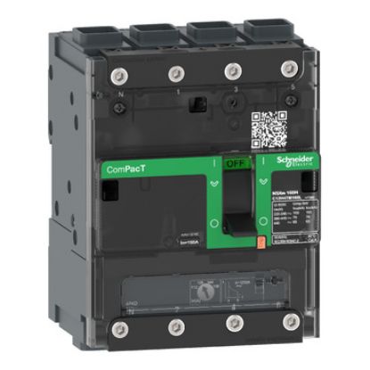 Ảnh của MCCB Schneider 3P 16A 70KA NSXm100H ELINK