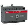 Ảnh của 1SCA105338R1001 - Bộ Chuyển Đổi Nguồn Bằng Tay 3P 63A ( Không bao gồm tay vặn)