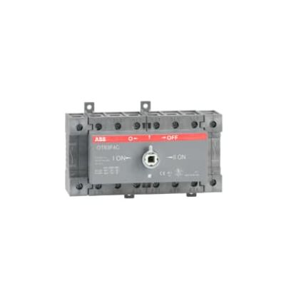 Ảnh của 1SCA105369R1001 - Bộ Chuyển Đổi Nguồn Bằng Tay 4P 63A ( Không bao gồm tay vặn)