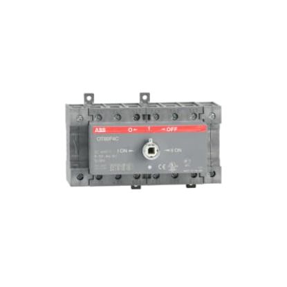 Ảnh của 1SCA105008R1001 - Bộ Chuyển Đổi Nguồn Bằng Tay 3P 100A ( Không bao gồm tay vặn)