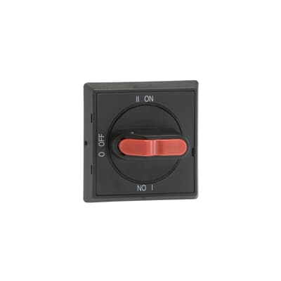 Ảnh của 1SCA105220R1001 - Tay Vặn ON/OFF (OHBS2AJE011) Chưa Bao Gồm Trục Gắn Cho OT16…125F_C