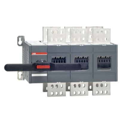 Ảnh của 1SCA103908R1001 - Bộ Chuyển Đổi Nguồn Bằng Tay 3P 2000A Gồm Tay Vặn Pistol (OT2000E03CP)