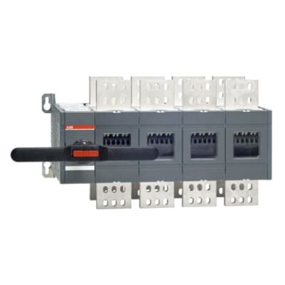 Ảnh của 1SCA103912R1001 - Bộ Chuyển Đổi Nguồn Bằng Tay 4P 2000A Gồm Tay Vặn Pistol (OT2000E04CP)