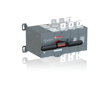 Ảnh của 1SCA112676R1001 - Bộ Chuyển Đổi Nguồn Bằng Động Cơ 220-240VAC 3P 1250A (OTM1250E3CM230C)
