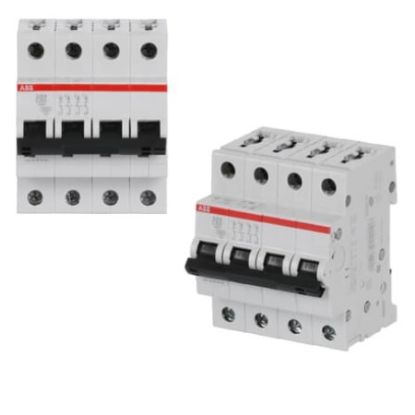 Ảnh của 2CDS254001R0504 - MCB ABB 4P 50A 10KA (S204-C50)