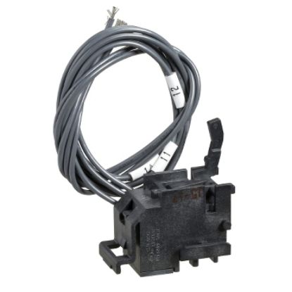 Ảnh của EZEAX - Tiếp Điểm Phụ 1NO+1NC Cho MCCB EZC250