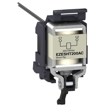 Ảnh của EZESHT100AC - Cuộn Shunt Trip EZC250 110-120VAC
