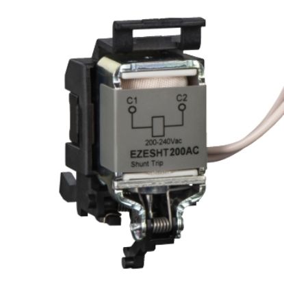 Ảnh của EZESHT200AC - Cuộn Shunt Trip EZC250 200-240VAC