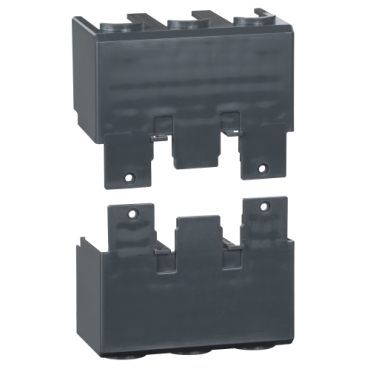 Ảnh của EZETSHD3P - Nắp Chụp 3 Đầu Cực EZC250