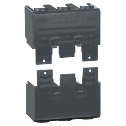 Ảnh của EZETSHD3P - Nắp Chụp 3 Đầu Cực EZC250