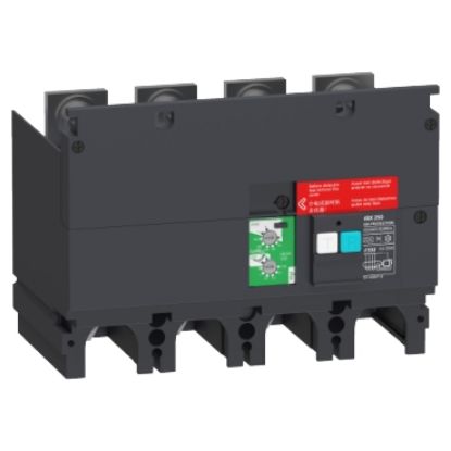 Ảnh của LV429493 - Vigi Mô Đun 30mA - 30A 4P ComPacT NSX250