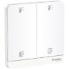 Ảnh của E8332C_WE_G19 - Bộ Công Tắc Đôi Rèm Cửa 10A Màu Trắng