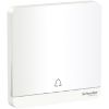 Ảnh của E8331BPL1_WE_G19- Nút nhân chuông 10A Màu Trắng