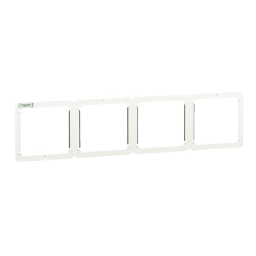 Ảnh của E8331_46_WE_G19 - Khung Đỡ Bốn Màu Trắng