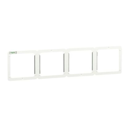 Ảnh của E8331_46_WE_G19 - Khung Đỡ Bốn Màu Trắng