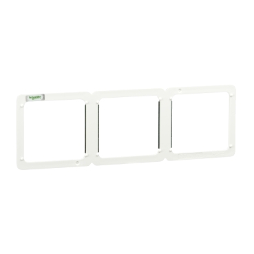 Ảnh của E8331_36_WE_G19 - Khung Đỡ Ba Màu Trắng