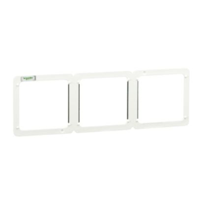 Ảnh của E8331_36_WE_G19 - Khung Đỡ Ba Màu Trắng