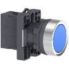 Ảnh của XA2EA61- Nút Nhấn Phẳng XA2 1NO Xanh Dương