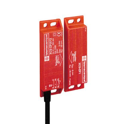 Ảnh của Công Tắc Từ 2NC+ 1NO, 1NC Staggered 2m