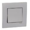 Ảnh của KB31_1_AS_G19 - Bộ Công Tắc Đơn 1 Chiều 16AX Size 86x86mm Màu Xám Bạc