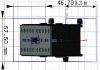 Ảnh của GJL1311901R0011 - Khởi Động Từ Kép VB7 3P 20A 1NC Coil 24VAC (VB7-30-01-01)