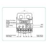 Ảnh của EOCR-SSD-05S - Rờ Le Điện Tử Bảo Vệ Quá Dòng Có Màn Hình LED 0.5-6A 220VAC
