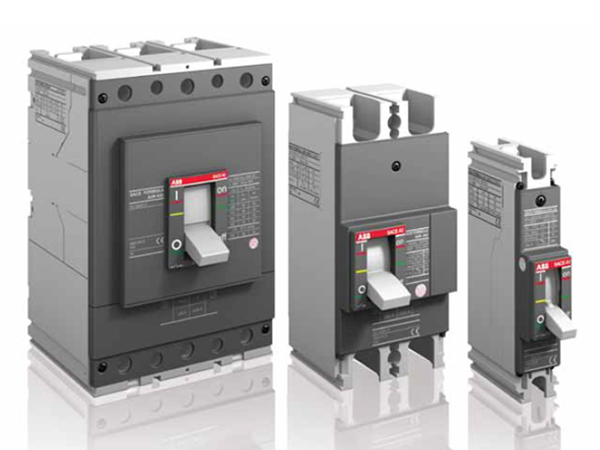 (CB, Aptomat khối) MCCB ABB