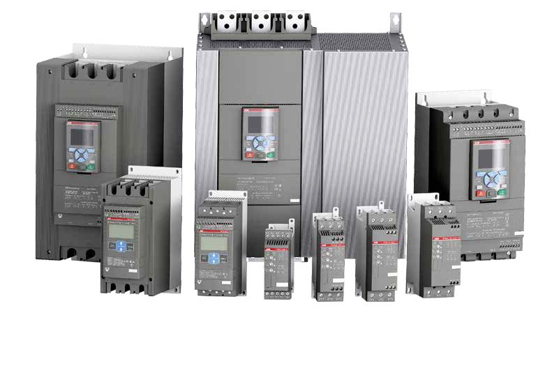 Khởi động mềm ABB Chính Hãng
