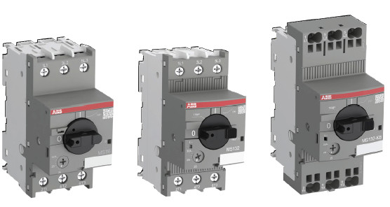 Aptomat, CB Motor bảo vệ động cơ ABB