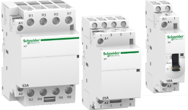Khởi động từ, Contactor Schneider