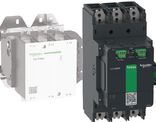 Khởi động từ, Contactor Schneider LC1G