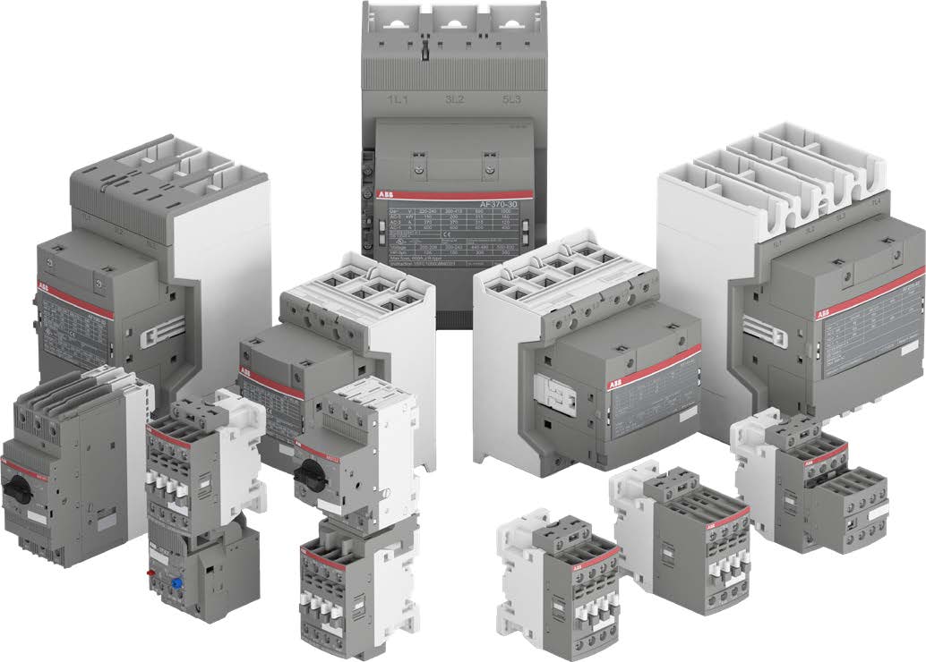 Khởi động từ, Contactor ABB