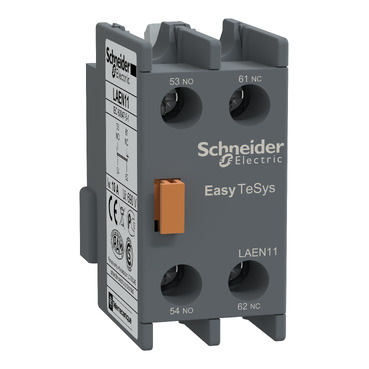 Ảnh của Tiếp Điểm Phụ Contactor Schneider LAEN11 1NO+1NC