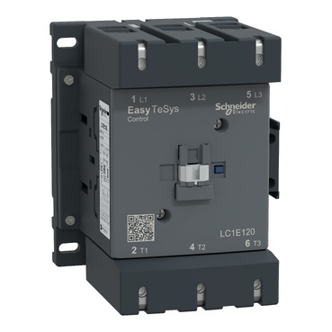 Ảnh của Contactor Schneider LC1E120B5 3P 120A 24VAC